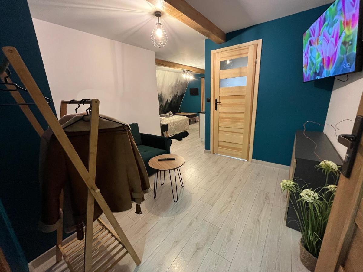 Apartament U Babci Na Strychu Zakopane Zewnętrze zdjęcie