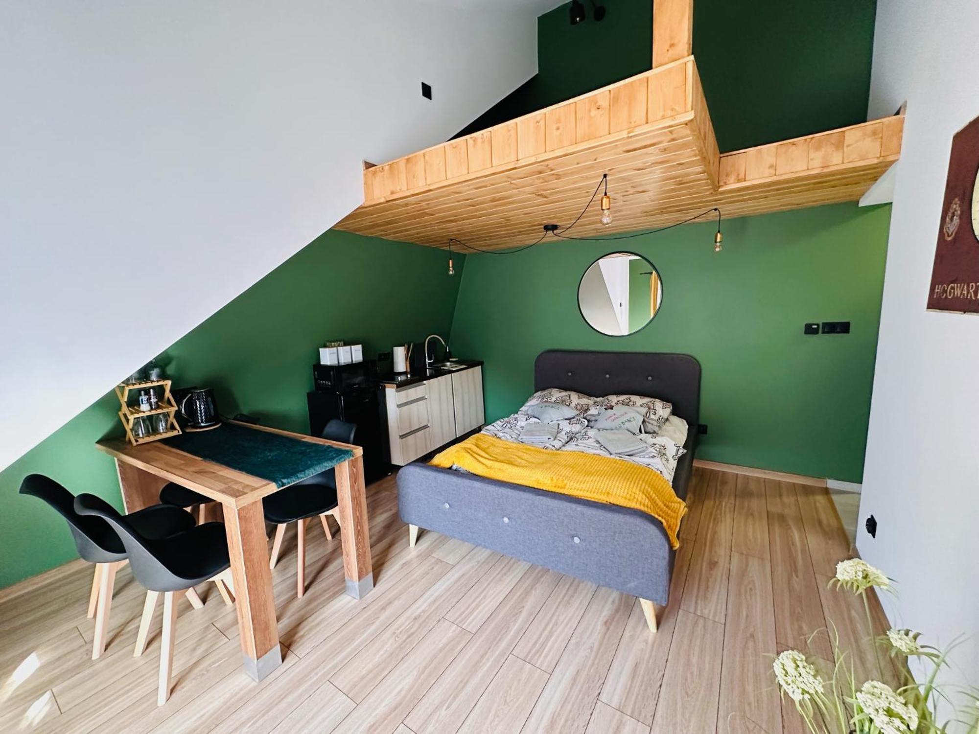 Apartament U Babci Na Strychu Zakopane Zewnętrze zdjęcie
