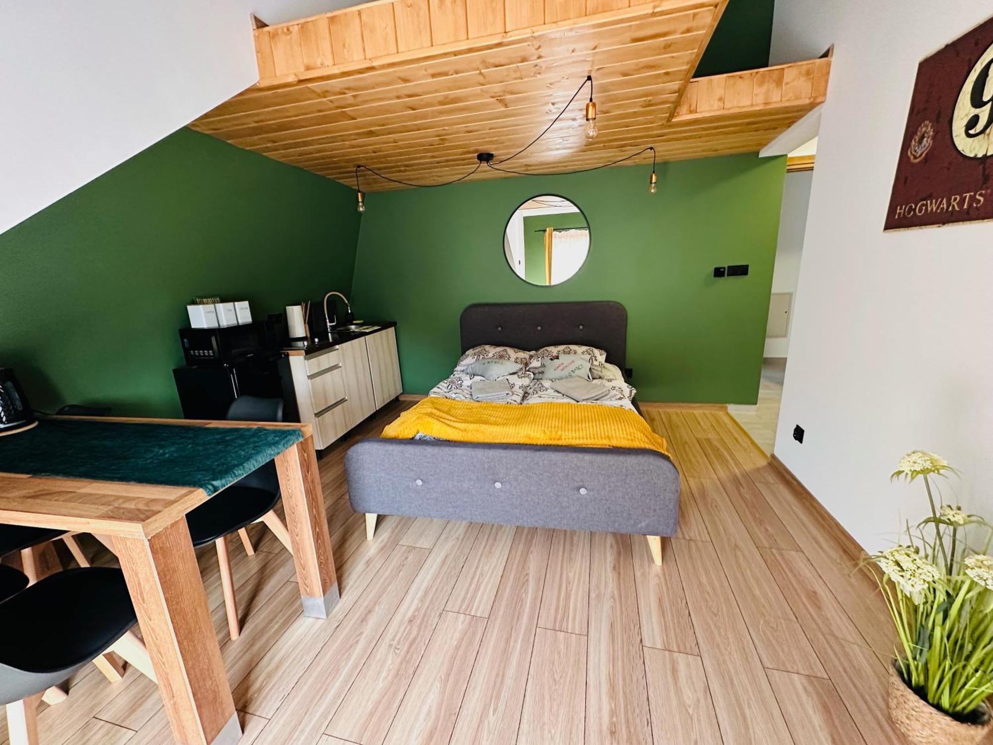 Apartament U Babci Na Strychu Zakopane Zewnętrze zdjęcie